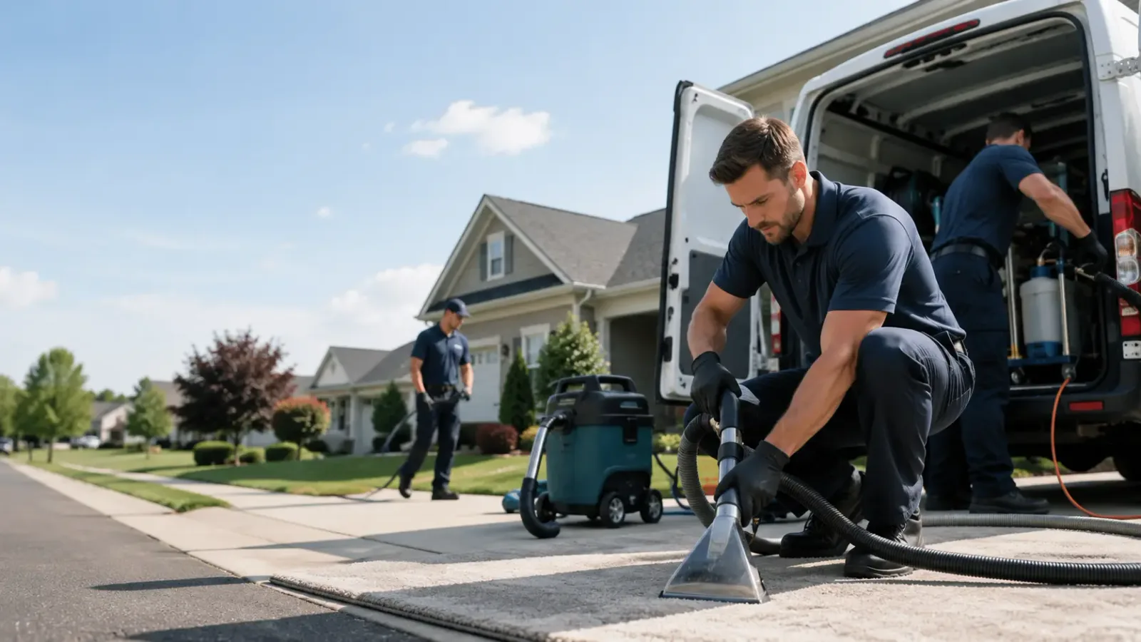 Pet Odor Removal service in Dryden, MI